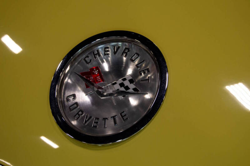 1958 Chevrolet Corvette