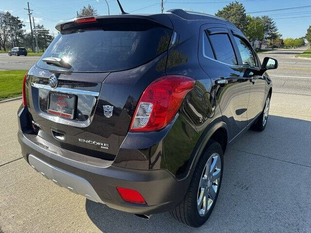 2014 Buick Encore Convenience