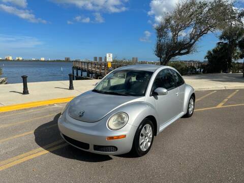 2008 Volkswagen New Beetle for sale at Orlando Auto Sale in Port Orange FL