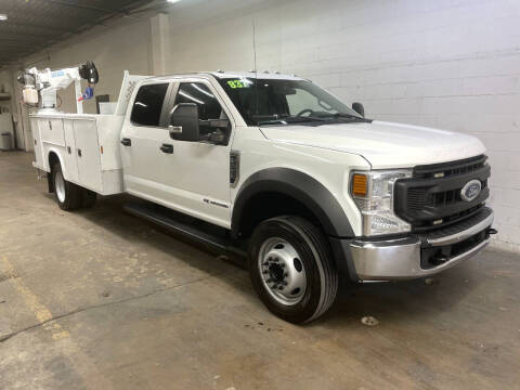 2020 Ford F-550 Super Duty