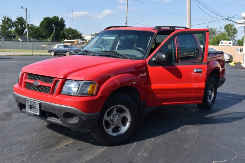 2005 Ford Explorer Sport Trac For Sale