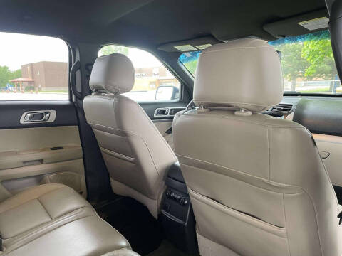 2013 Ford Explorer XLT