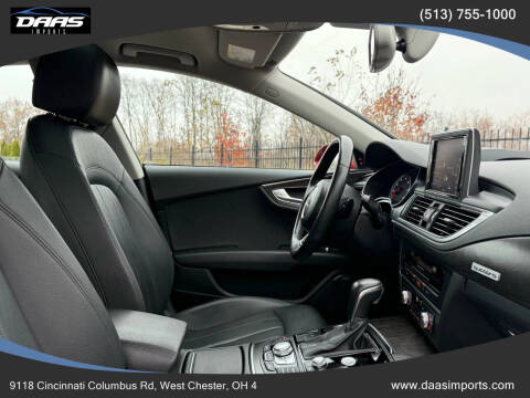 2017 Audi A7 3.0T quattro Prestige