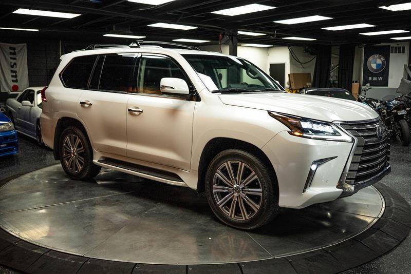 2016 Lexus LX 570
