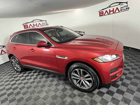2020 Jaguar F-PACE 25t Premium