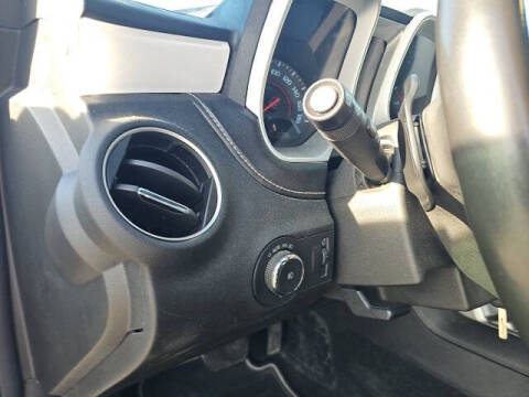 2014 Chevrolet Camaro SS