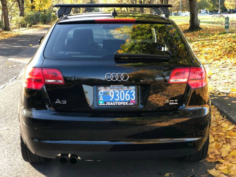2010 Audi A3 2.0T quattro Premium Plus