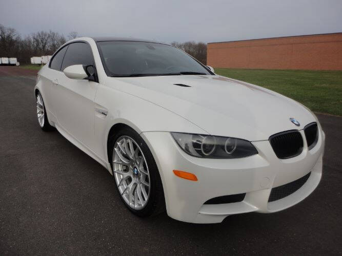 2011 BMW M3