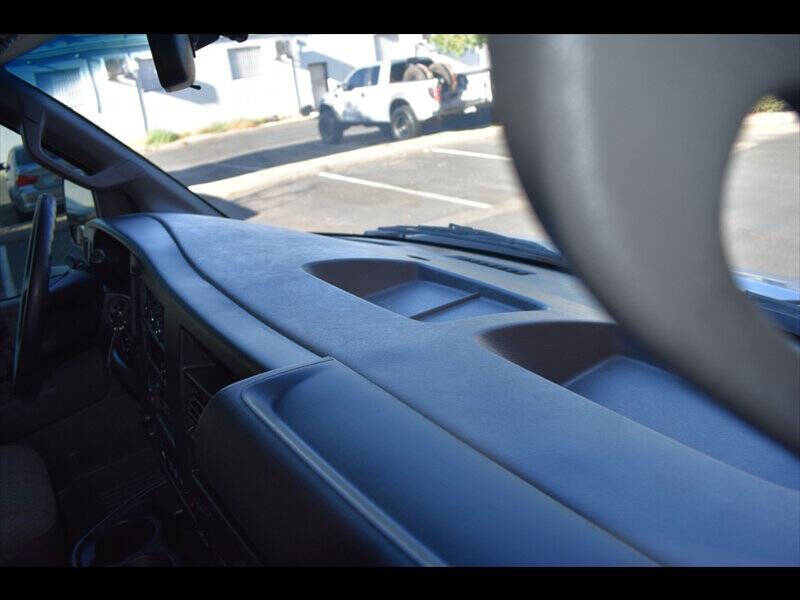 2018 Chevrolet Express 3500