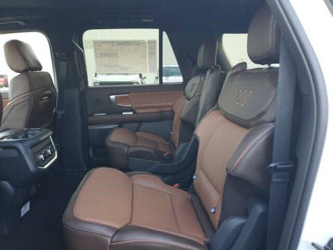 2025 Ford Expedition MAX King Ranch