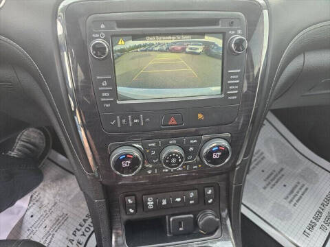 2016 Buick Enclave Leather