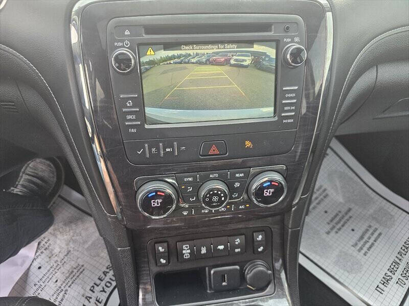 2016 Buick Enclave Leather