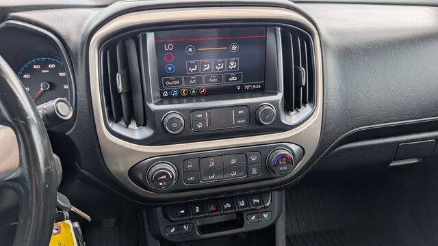 2019 GMC Canyon