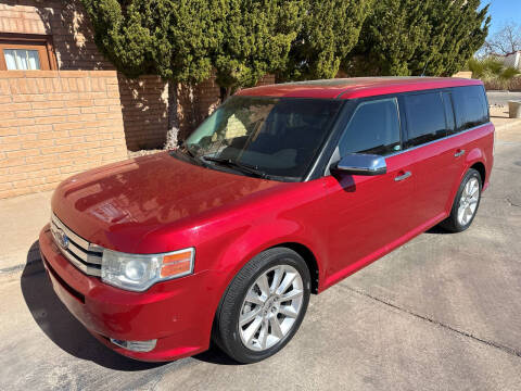 2010 Ford Flex for sale at Freedom  Automotive - Freedom Automotive in Sierra Vista AZ