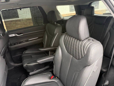 2024 Hyundai Palisade Limited