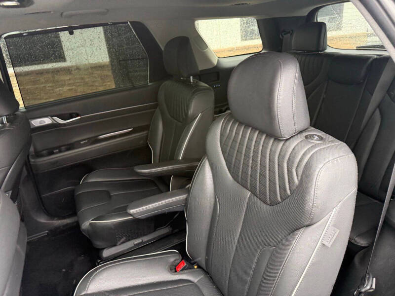 2024 Hyundai Palisade Limited