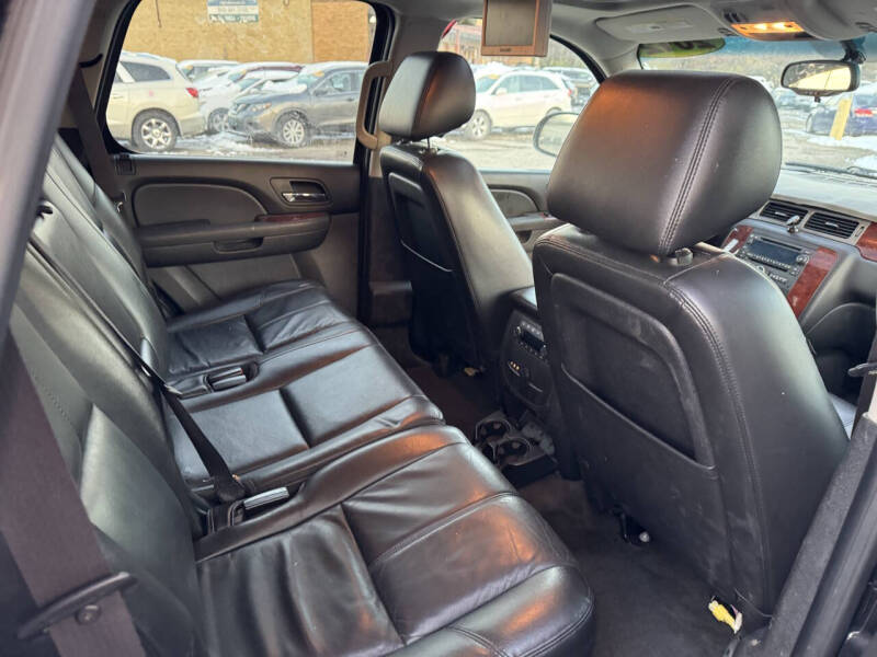 2012 Chevrolet Tahoe LT