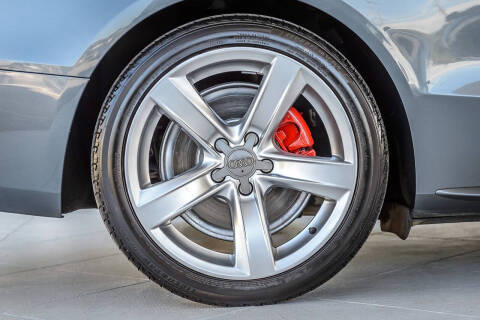 2016 Audi A5 2.0T quattro Premium Plus