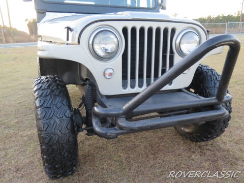 1956 Willys Jeep