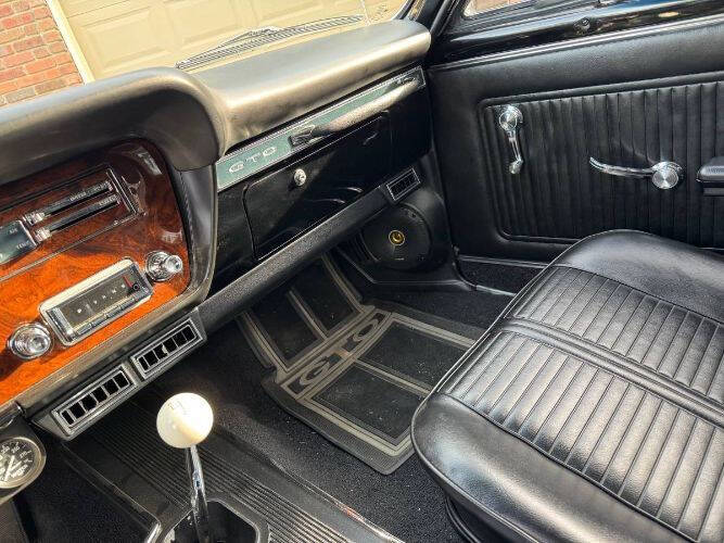 1966 Pontiac GTO