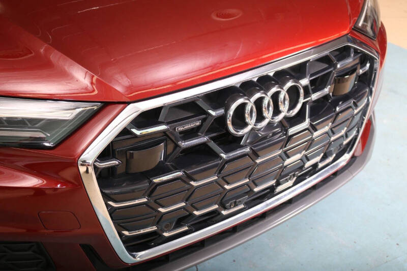 2024 Audi A6 quattro Premium Plus 55 TFSI