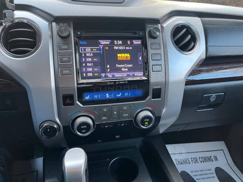 2014 Toyota Tundra Limited