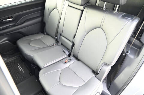 2025 Toyota Grand Highlander Hybrid