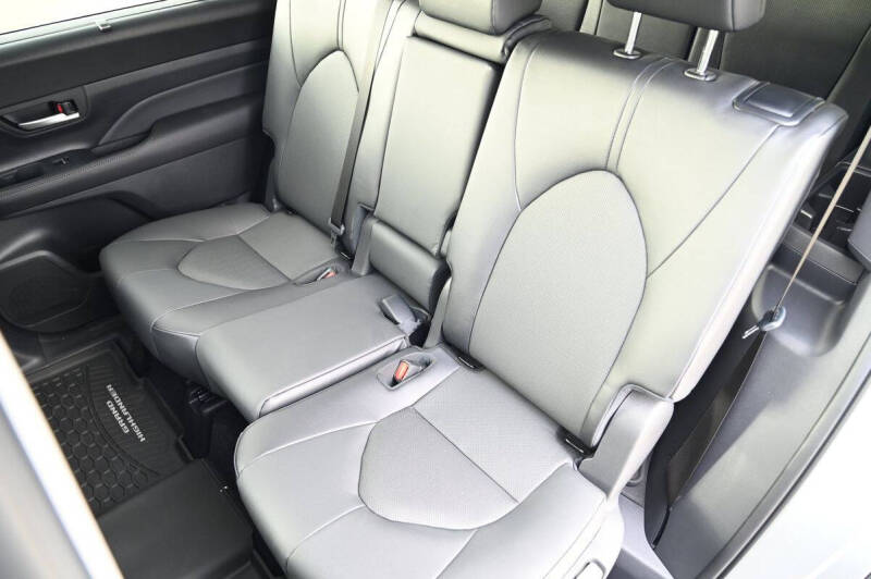 2025 Toyota Grand Highlander Hybrid