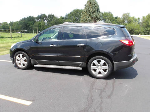 2013 Buick Enclave Leather