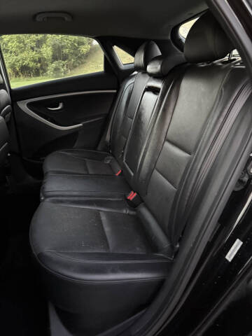 2014 Hyundai Elantra GT