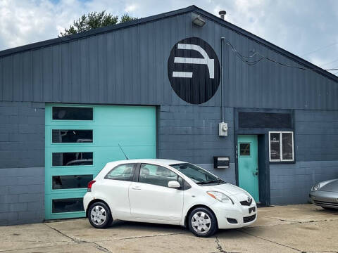 2010 Toyota Yaris