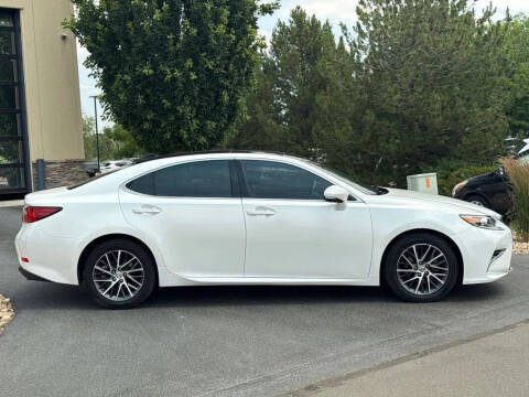 2017 Lexus ES 350