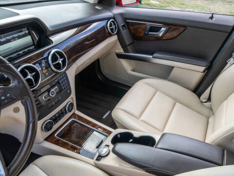 2015 Mercedes-Benz GLK GLK 350