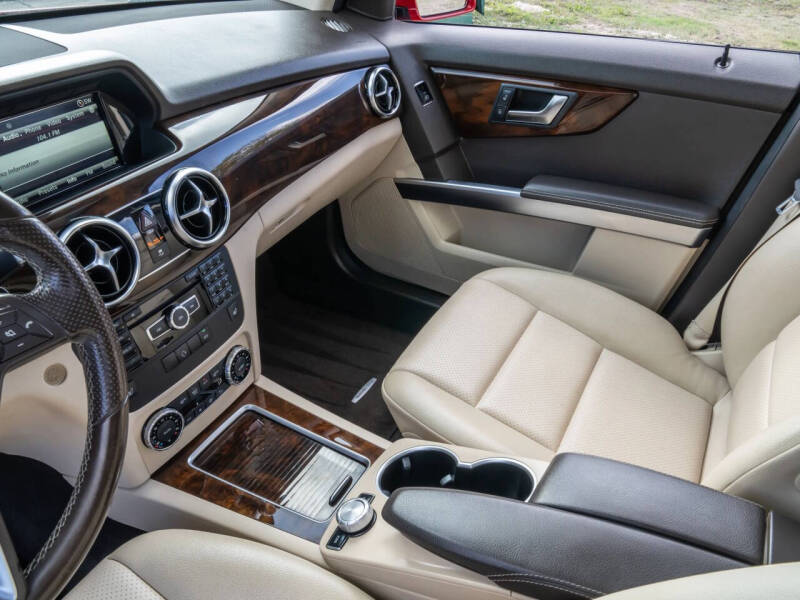 2015 Mercedes-Benz GLK GLK 350