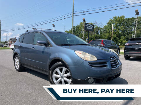 2006 Subaru B9 Tribeca for sale at Beltz & Wenrick Auto Sales in Chambersburg PA