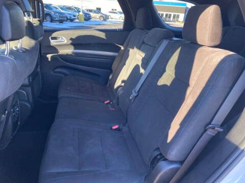 2020 Dodge Durango SXT Plus