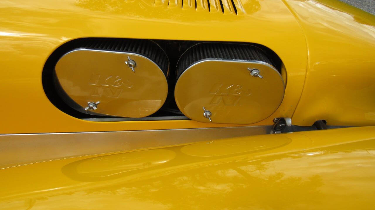 2002 Lotus CATERHAM 7 22
