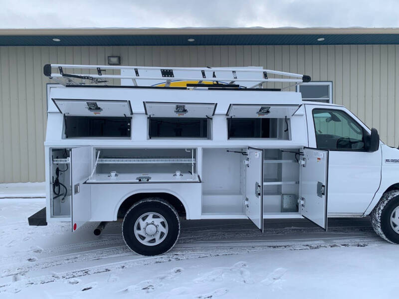 2021 Ford E-Series E-350 SD