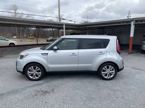 2014 Kia Soul for sale at Lewis' Used Cars in Elizabethton TN