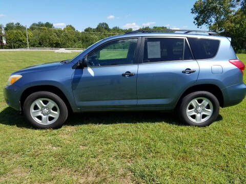 2007 Toyota RAV4 for sale at Southard Auto Sales LLC in Hartford KY