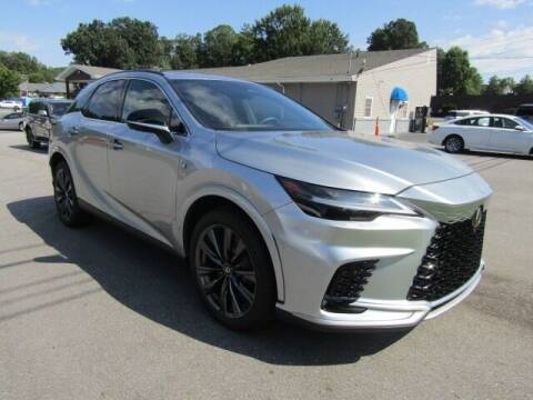2023 Lexus RX 350 for sale at Specialty Car Company in North Wilkesboro NC