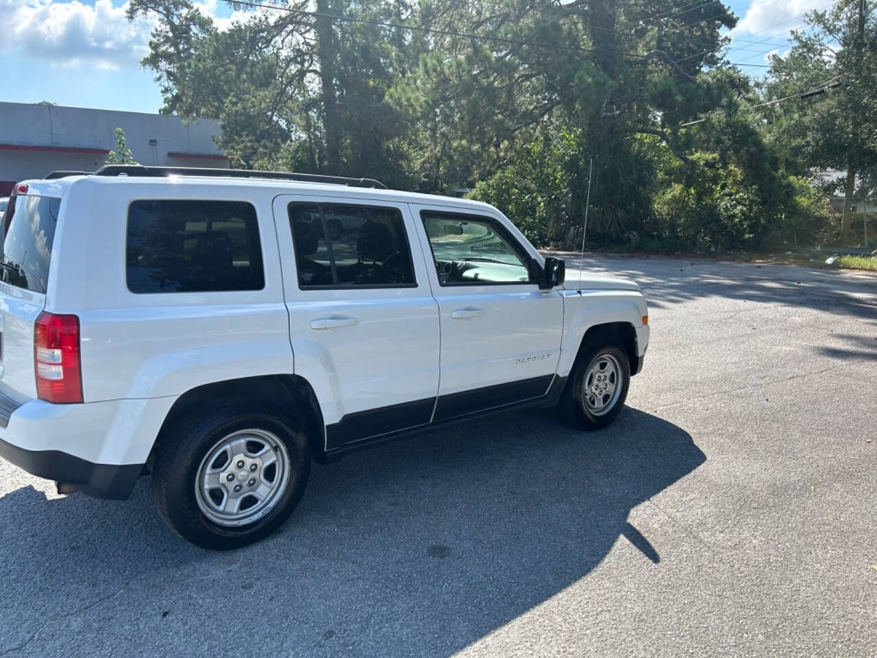 2014 Jeep Patriot for sale at Star Auto Sales in Savannah, GA