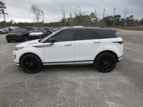 2021 Land Rover Range Rover Evoque R-Dynamic S