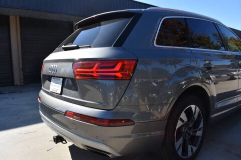 2017 Audi Q7 2.0T quattro Premium