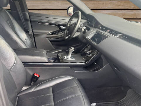 2020 Land Rover Range Rover Evoque R-Dynamic S