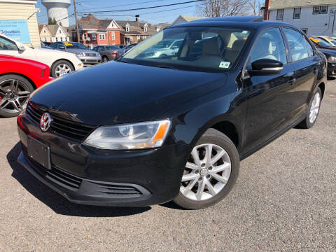 2011 Volkswagen Jetta for sale at Majestic Auto Trade in Easton PA