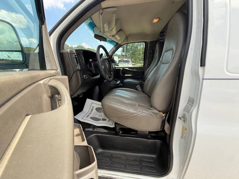 2015 Chevrolet Express 2500