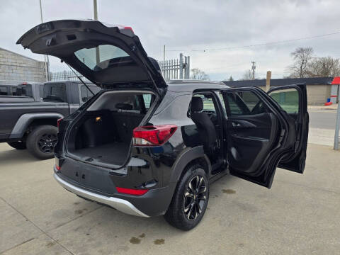 2023 Chevrolet TrailBlazer LT