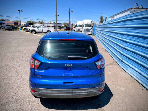 2018 Ford Escape S