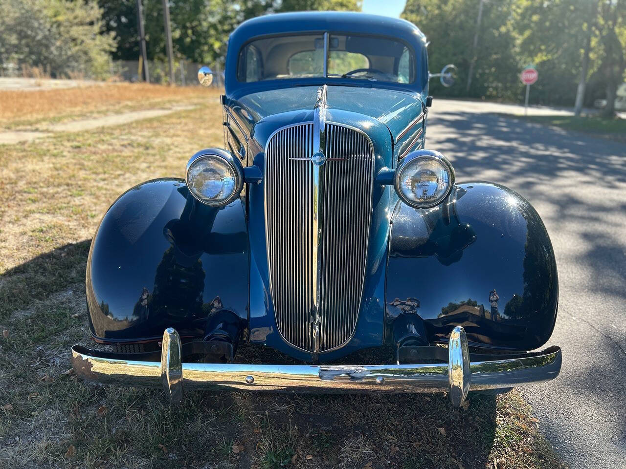 1936 Chevrolet Classic 3